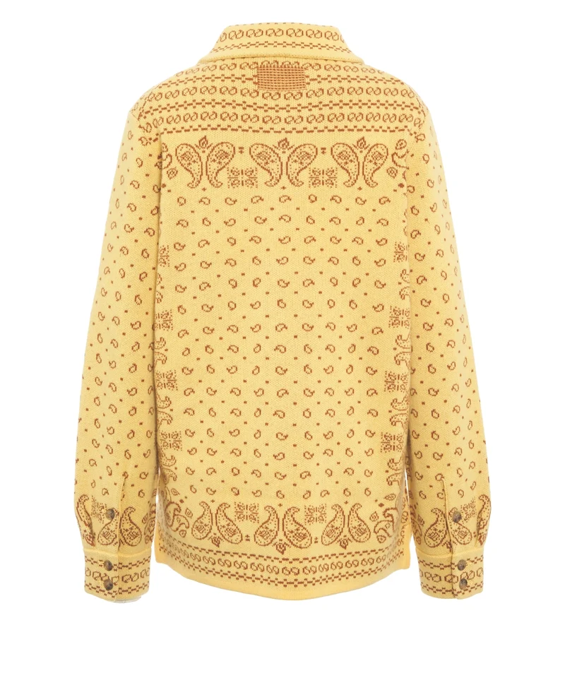 Cardigan in cashmere