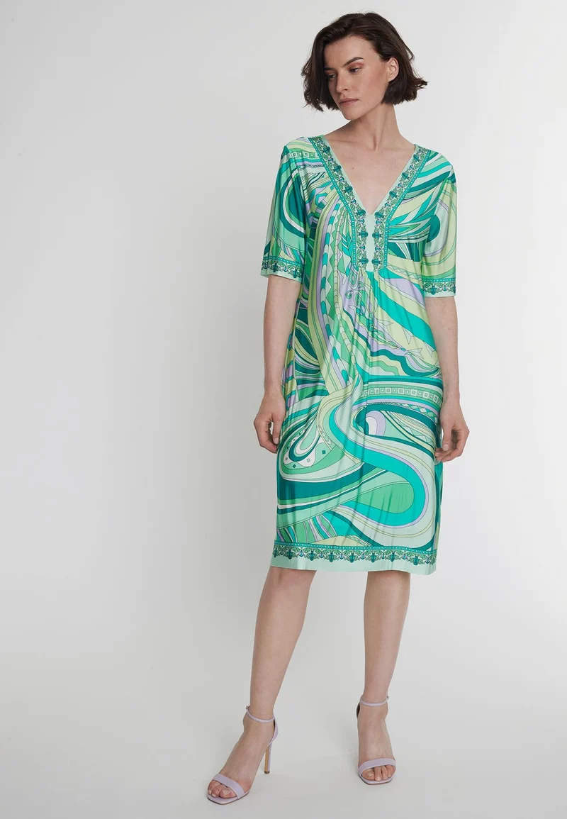 Kurzarmkleid Pibba
