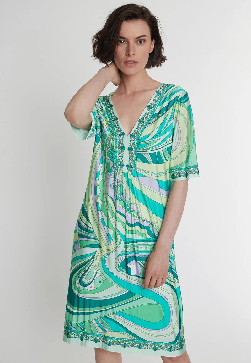 Kurzarmkleid Pibba