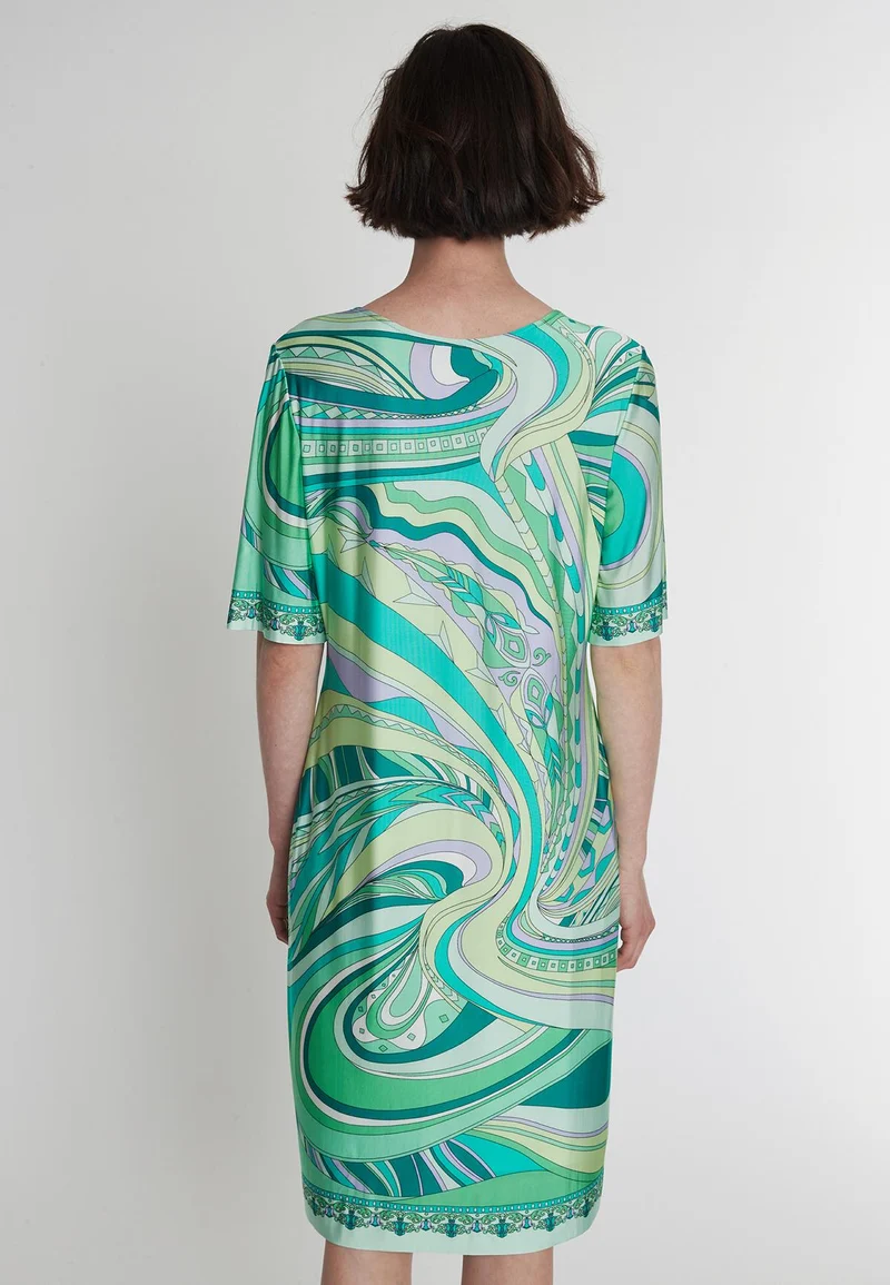Kurzarmkleid Pibba
