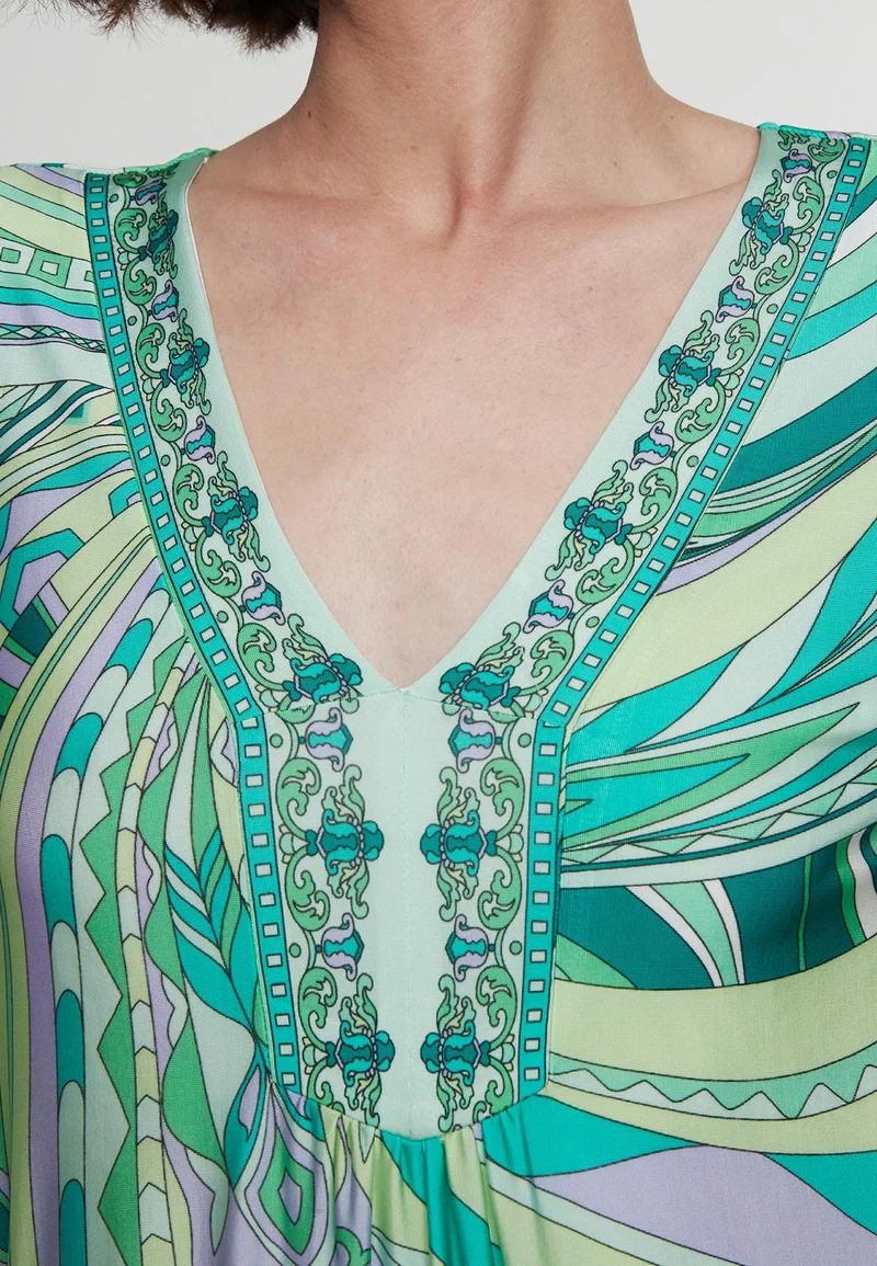 Kurzarmkleid Pibba