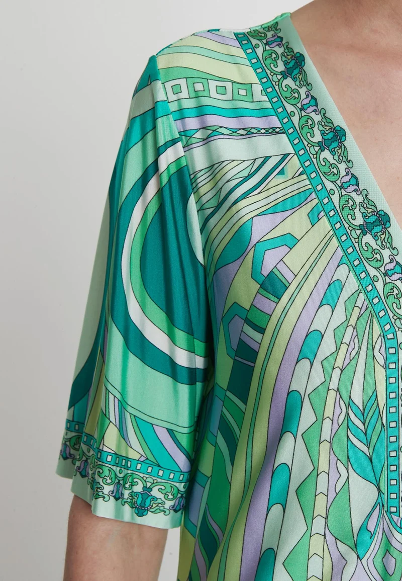 Kurzarmkleid Pibba