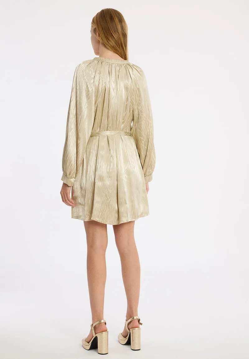 Blusenkleid Zarina