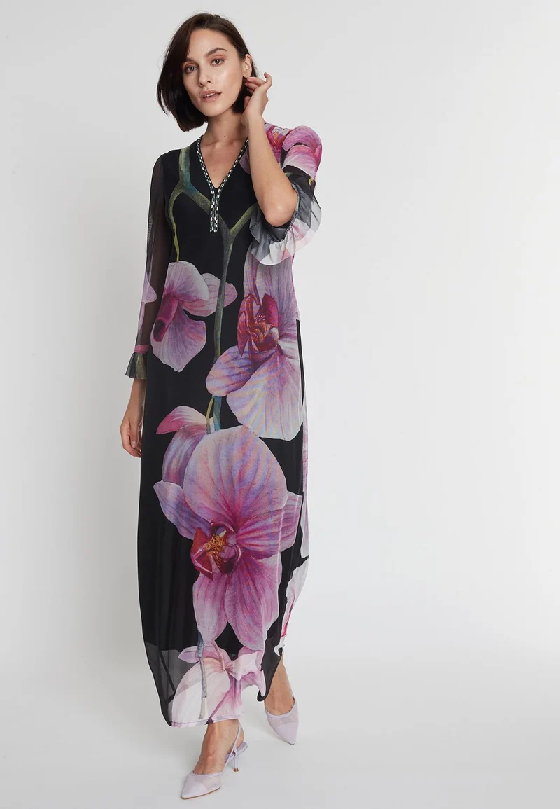 Kaftankleid Pegasa