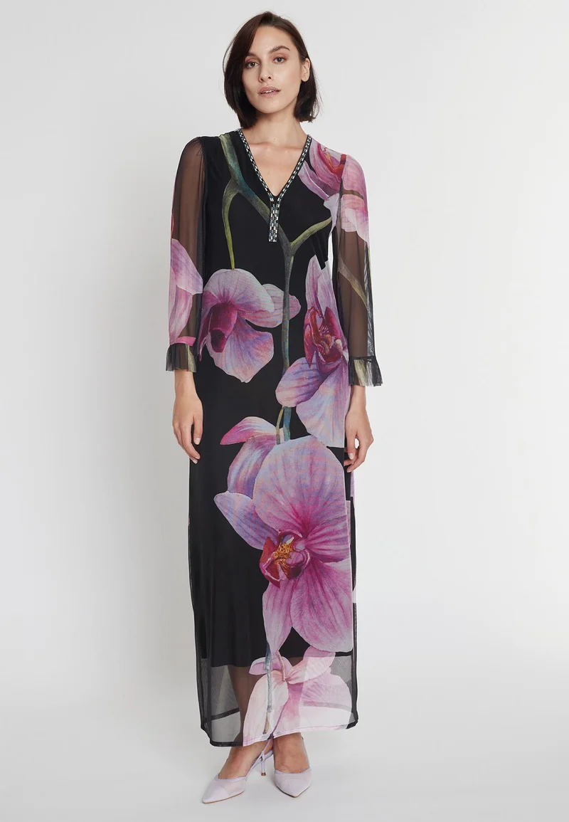Kaftankleid Pegasa