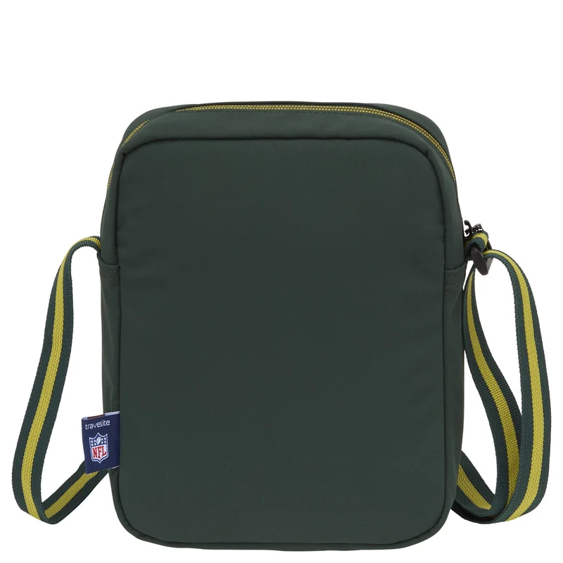 Travelite NFL - Bandolera 22 cm (Green Bay Packers)