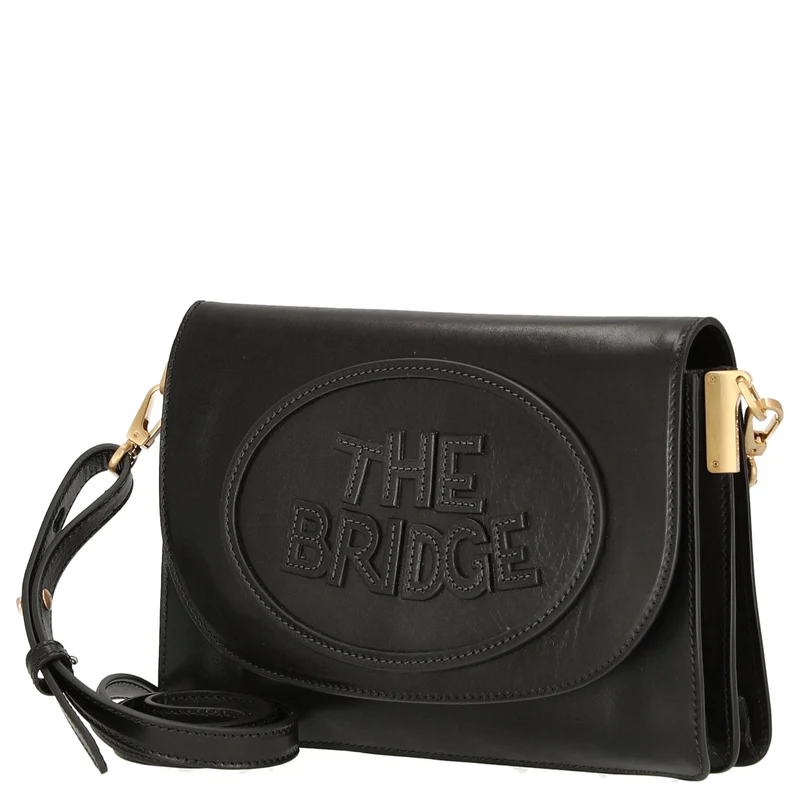The Bridge Penelope - Bolso bandolera 26 cm (black)