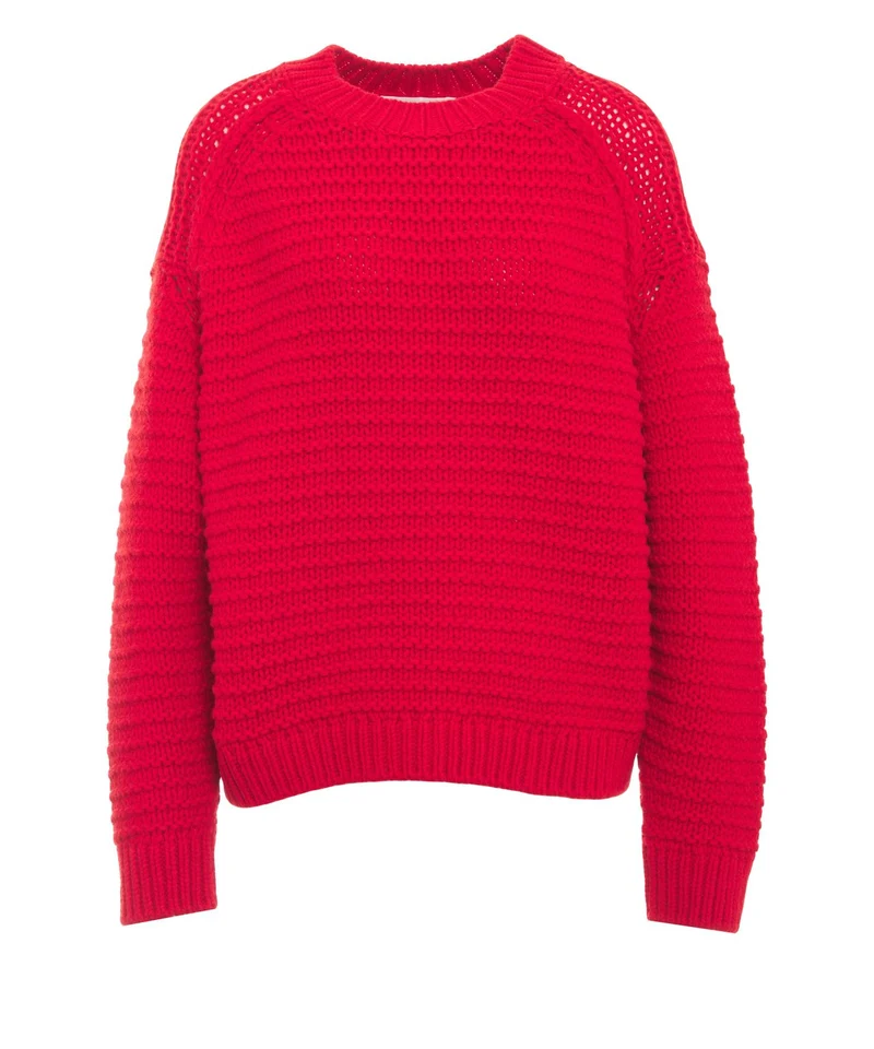Maglione in lana
