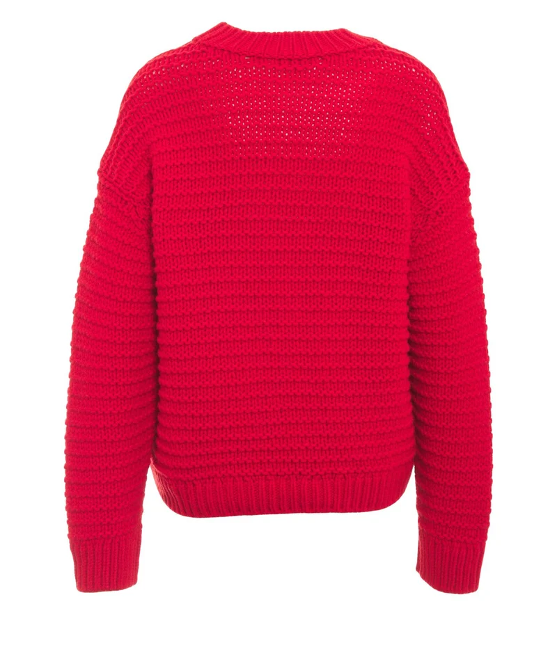 Maglione in lana
