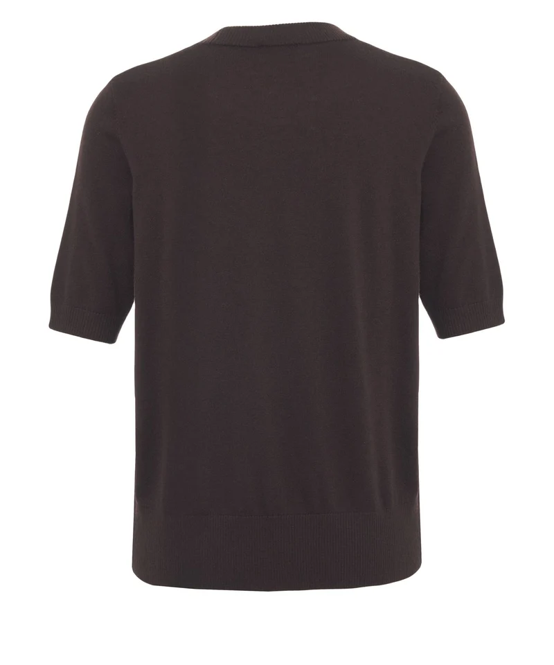 Top con spacco laterale