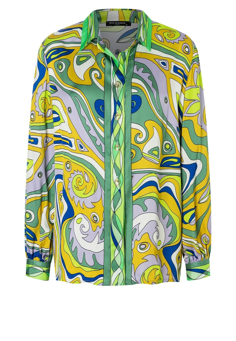 Bluse Pebely