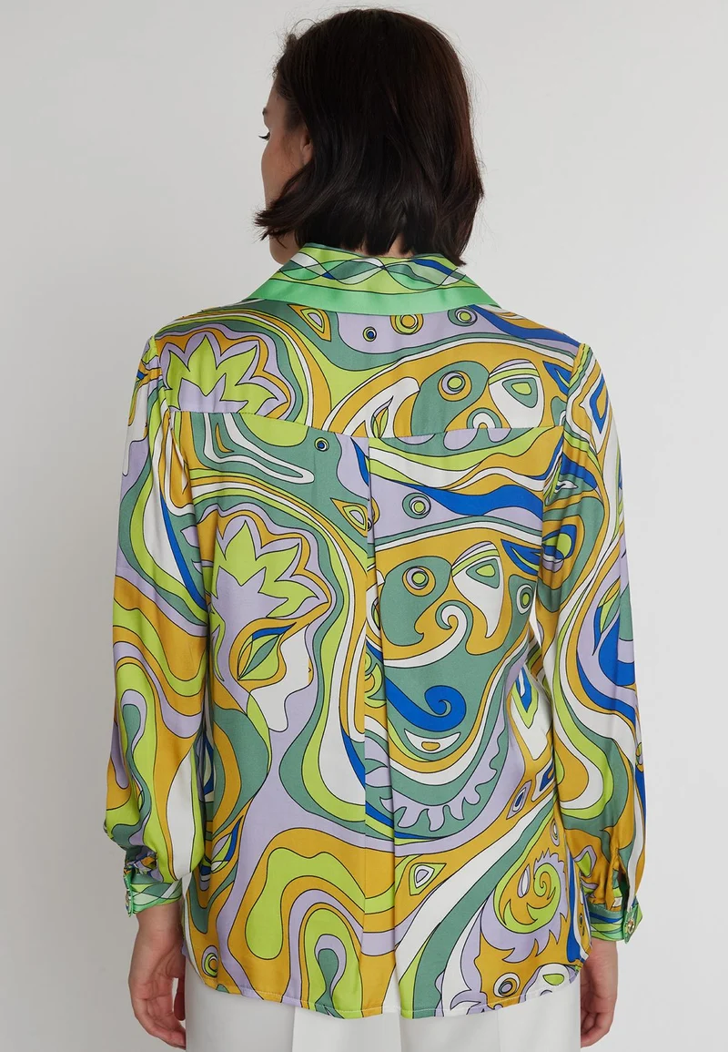 Bluse Pebely