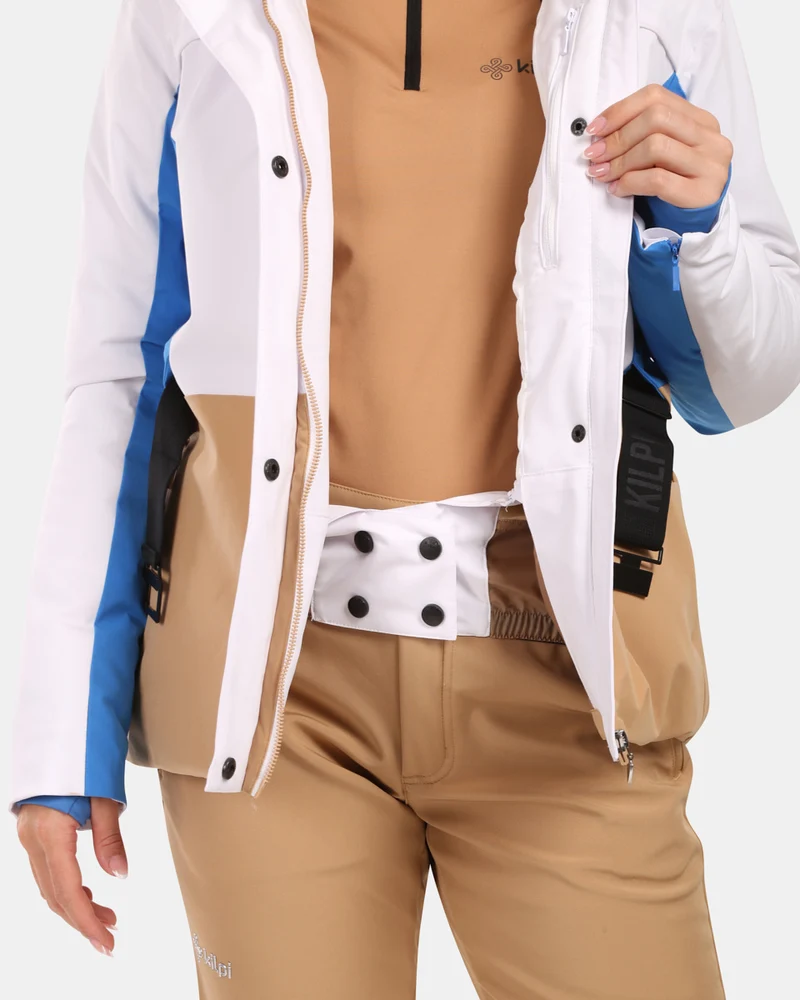 Damen-Skijacke Kilpi CARRIE-W