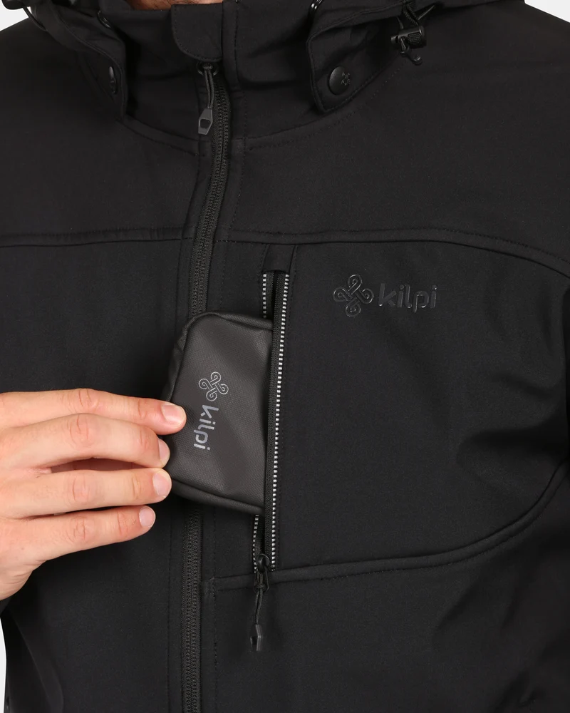 Herren-Softshelljacke Kilpi RAVIO-M