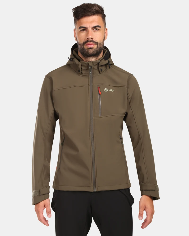 Herren-Softshelljacke Kilpi RAVIO-M
