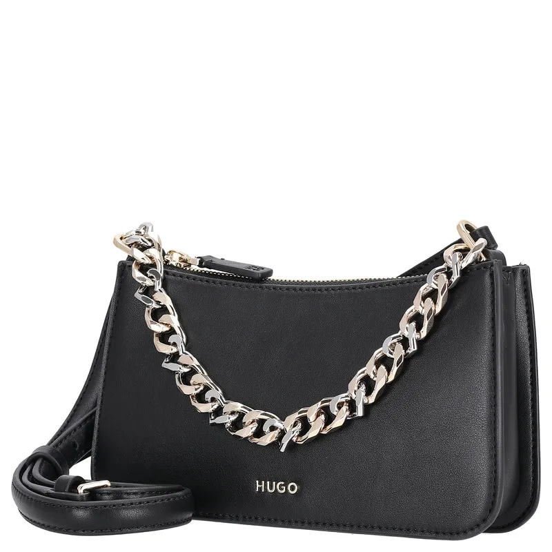 HUGO Women Love - Bolso bandolera 21 cm (black)