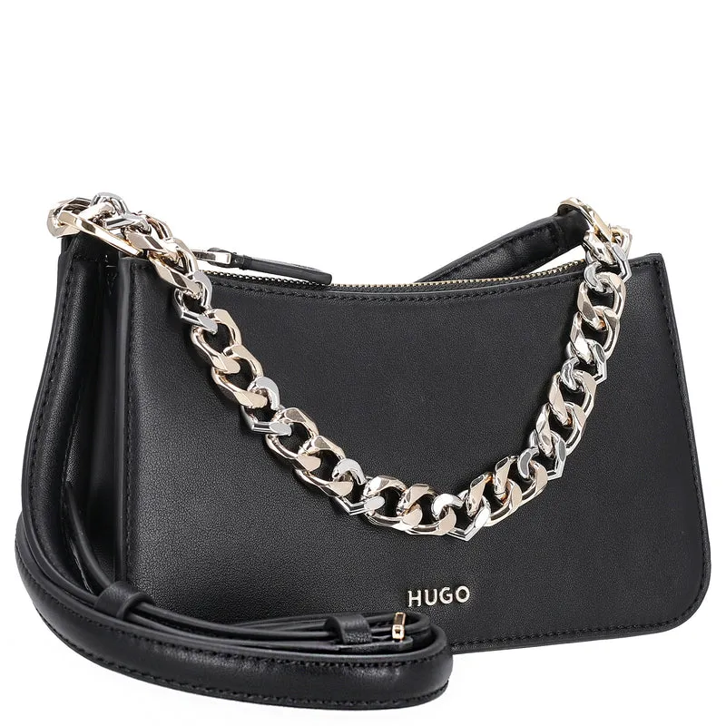 HUGO Women Love - Bolso bandolera 21 cm (black)