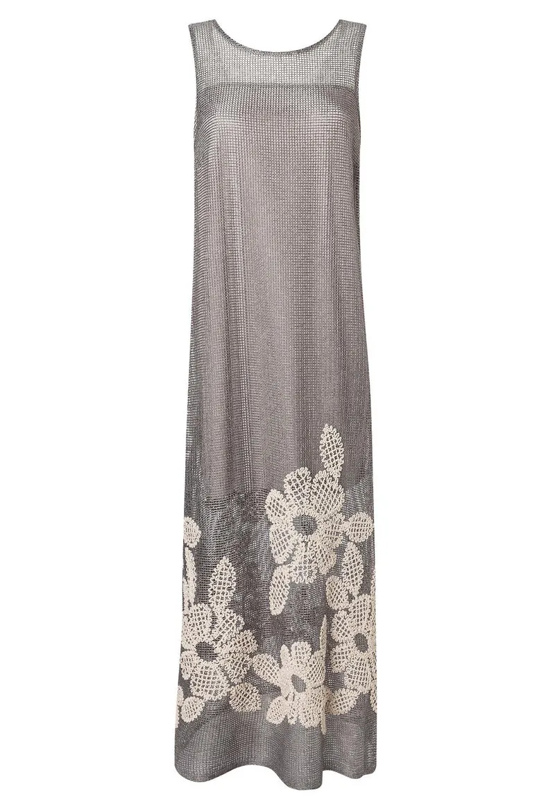Maxikleid Zalmy