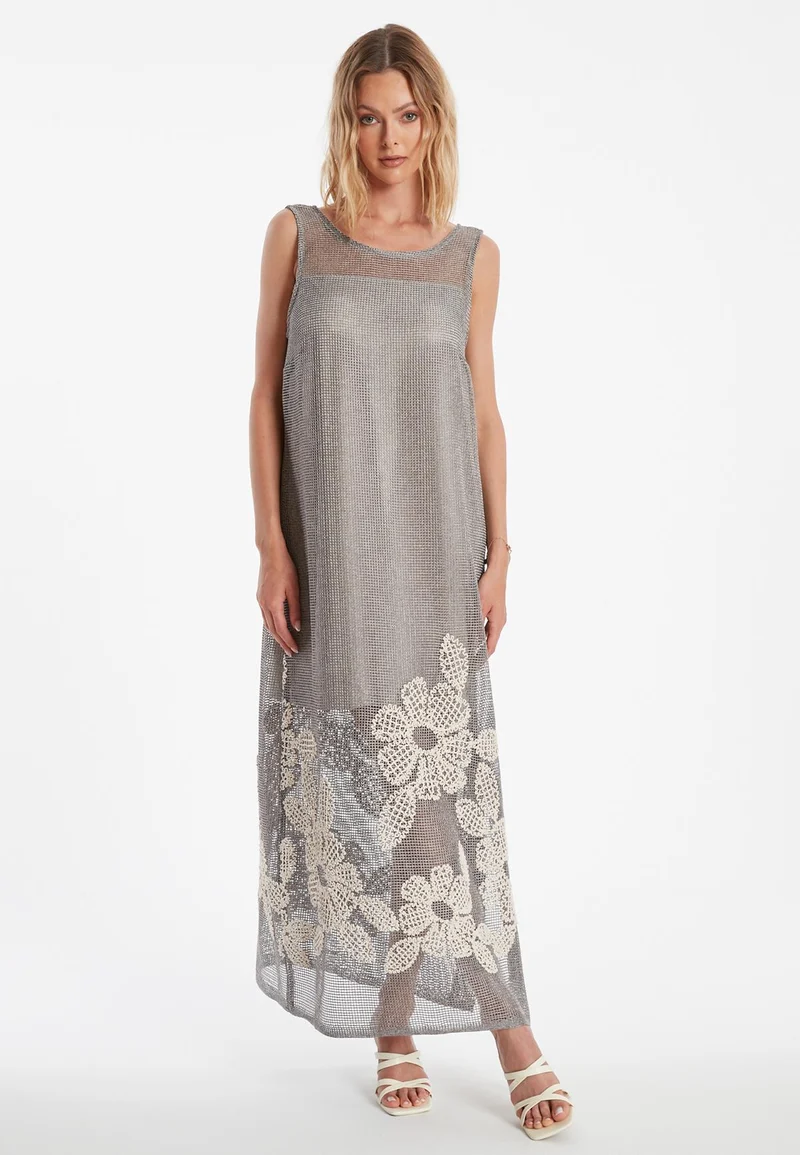 Maxikleid Zalmy