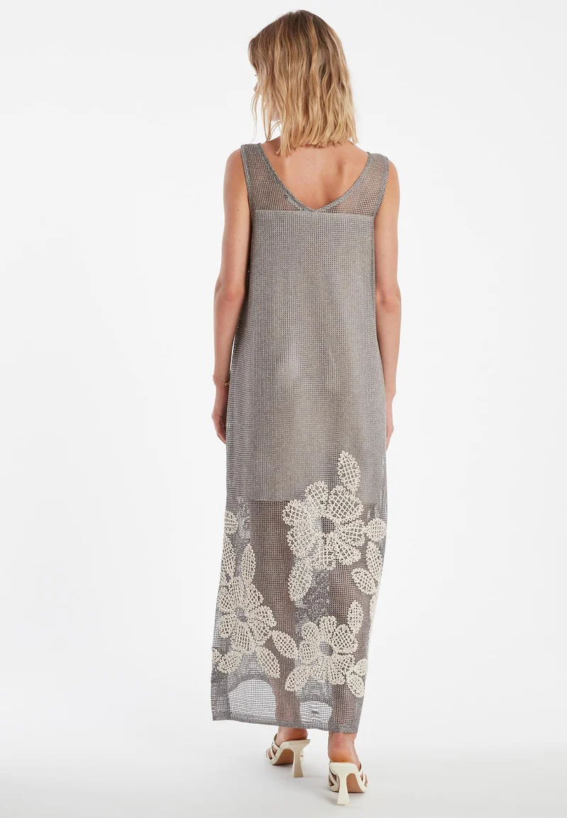 Maxikleid Zalmy