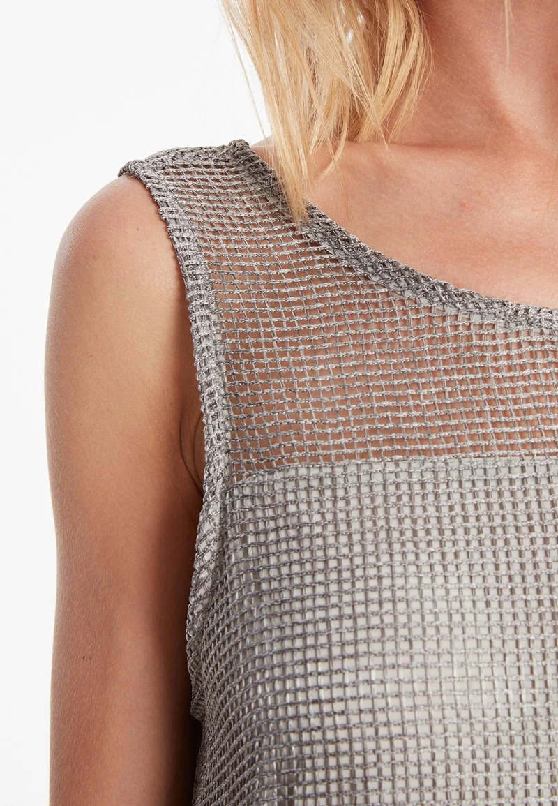Maxikleid Zalmy