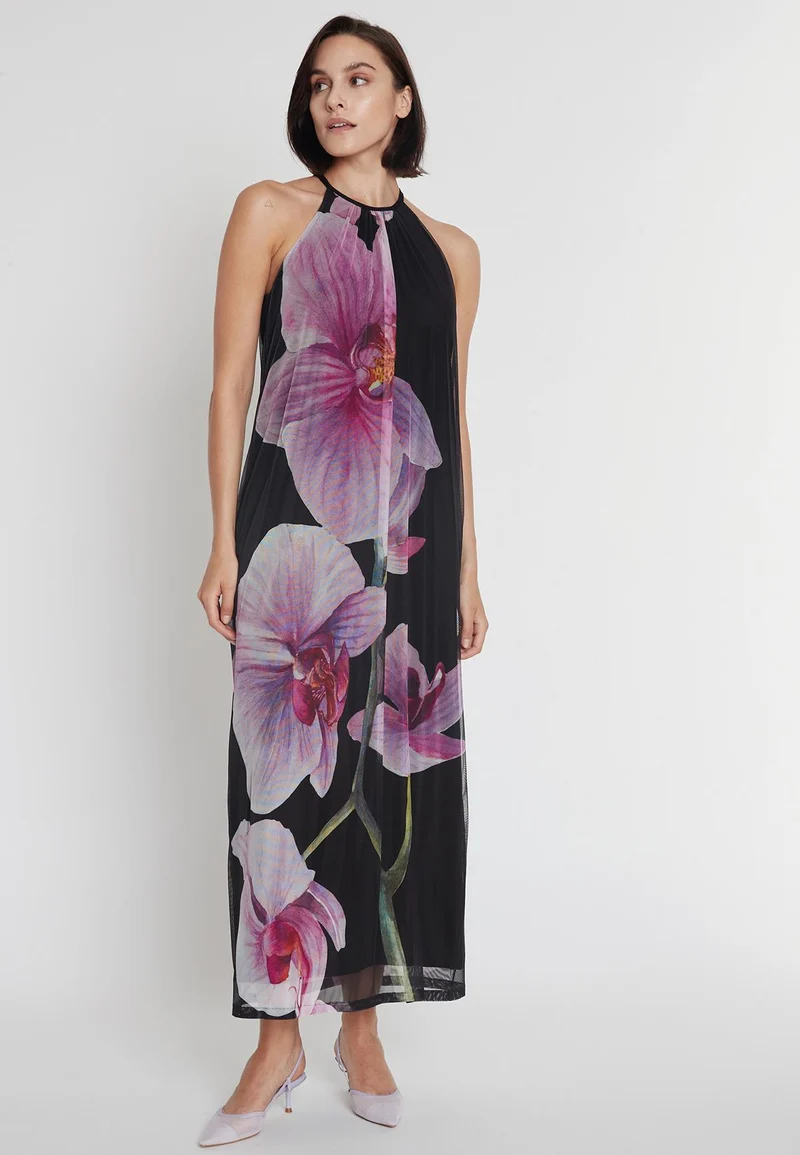 Maxikleid Pegala