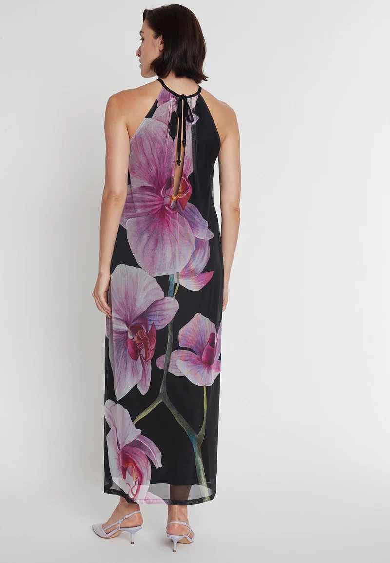 Maxikleid Pegala