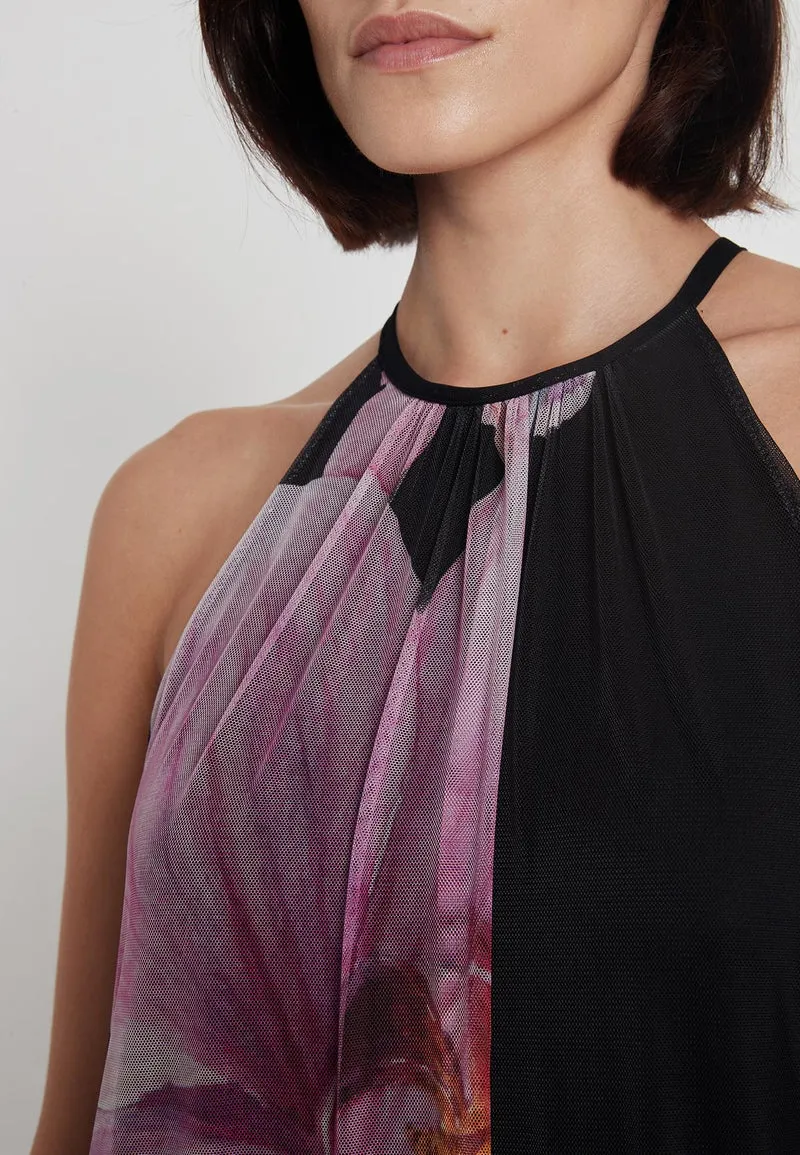 Maxikleid Pegala