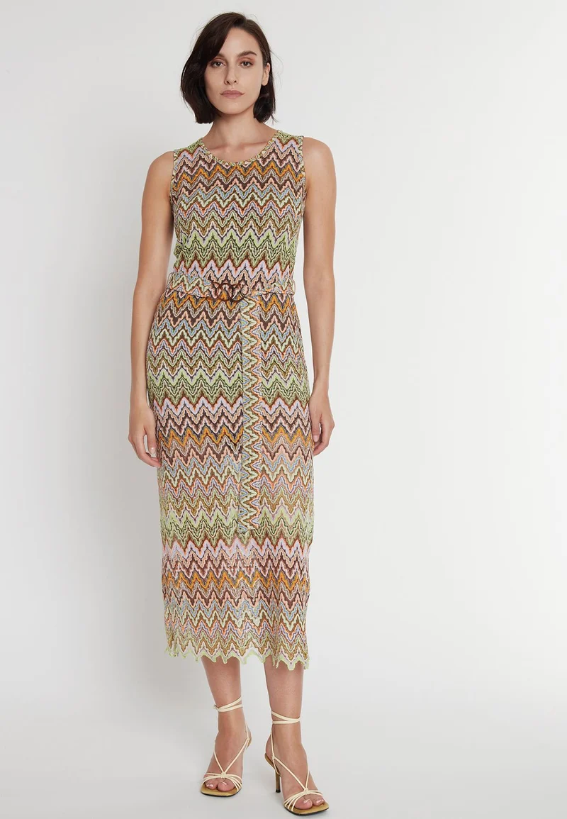 Strickkleid Posinea