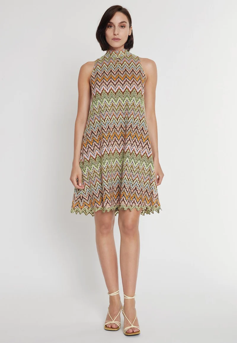 Trapezkleid Posara