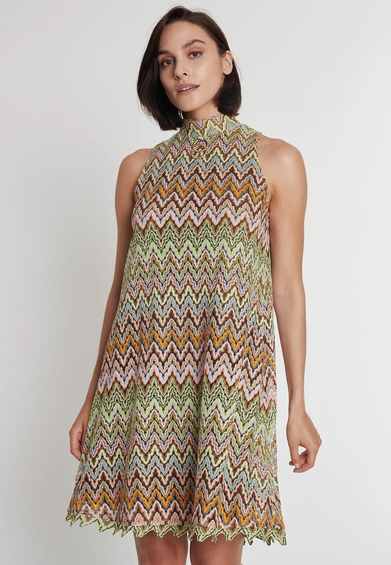 Trapezkleid Posara