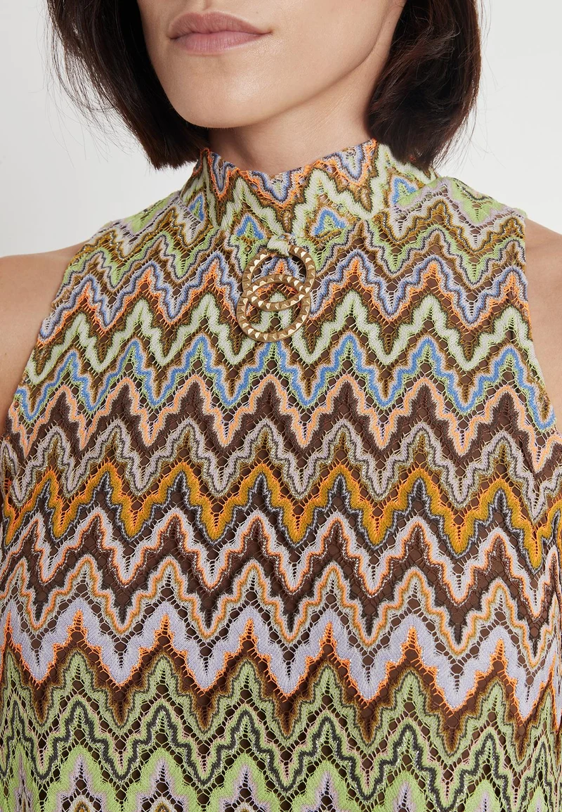 Trapezkleid Posara
