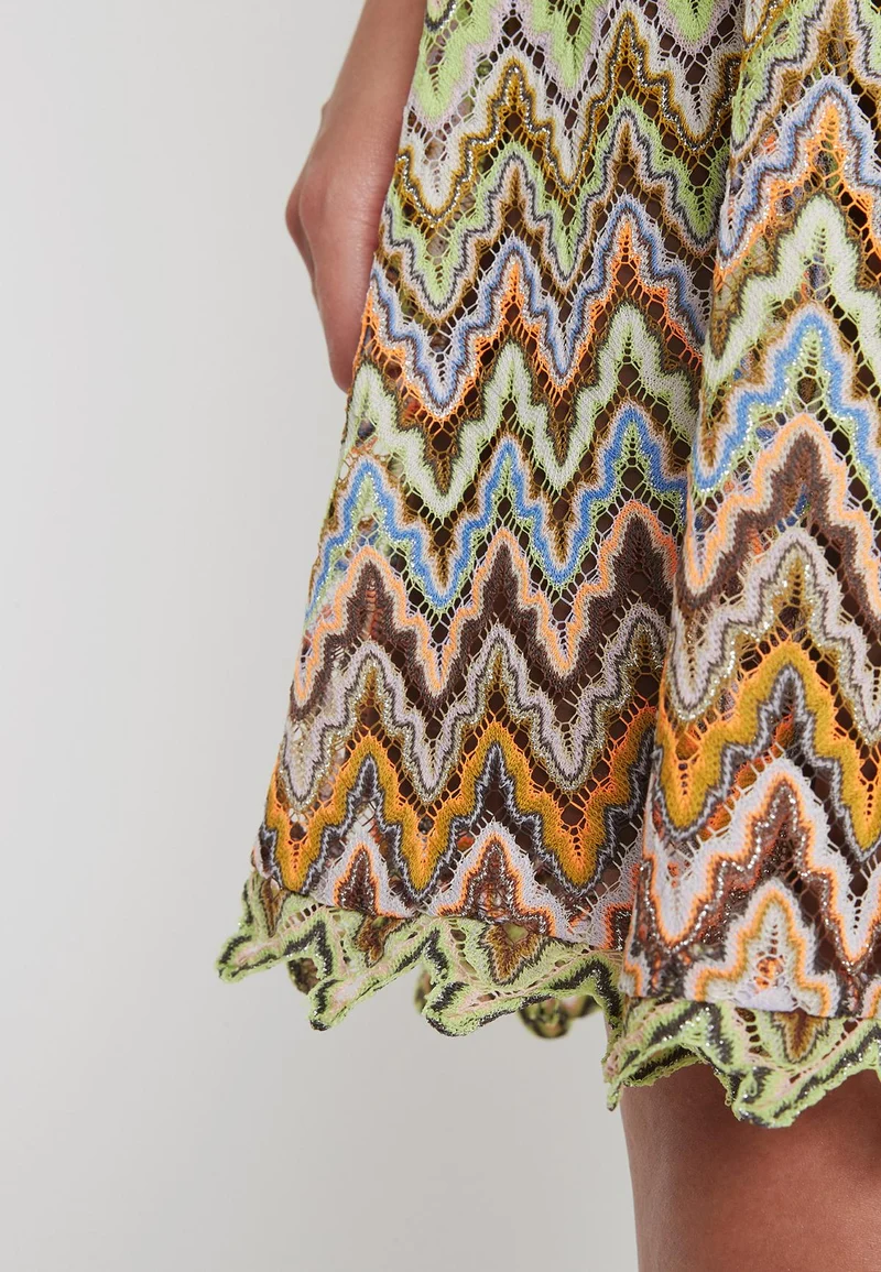 Trapezkleid Posara