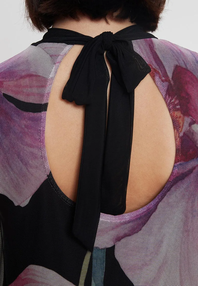 Printkleid Pegia