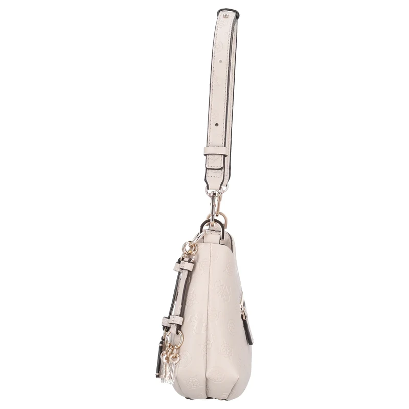 Guess Carmella - Bolso de hombro 30 cm (bone logo)