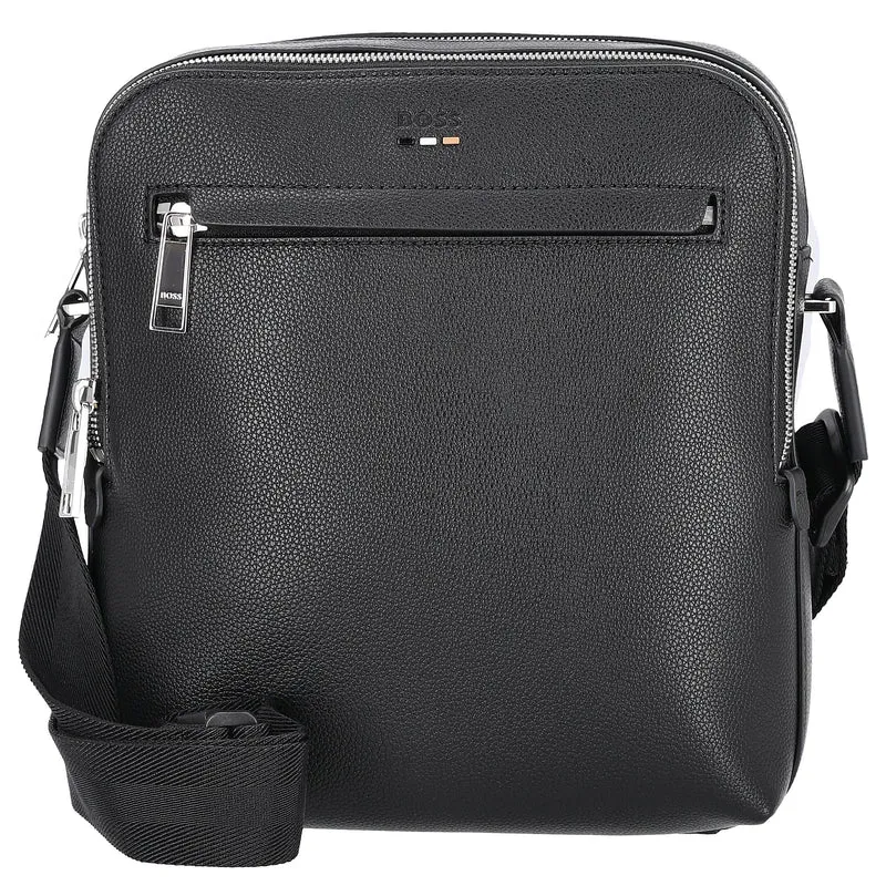 BOSS Men Ray - Bolso bandolera 26 cm (black)