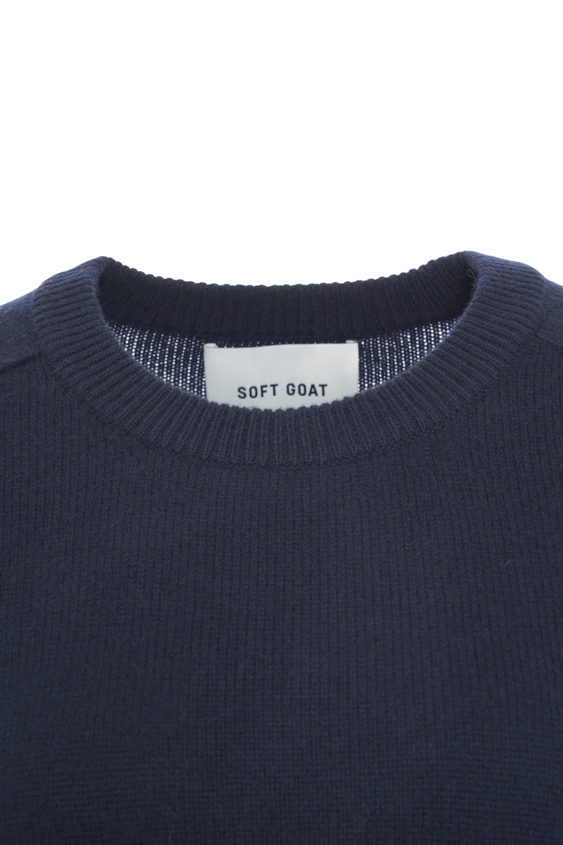 Maglia in cashmere