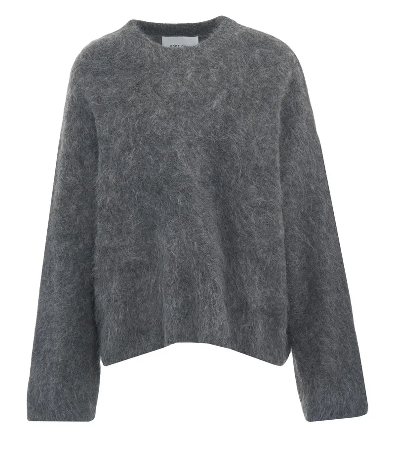 Maglione in alpaca