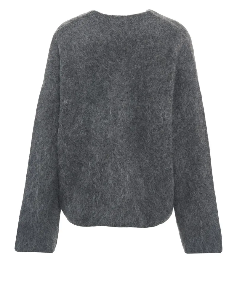 Maglione in alpaca