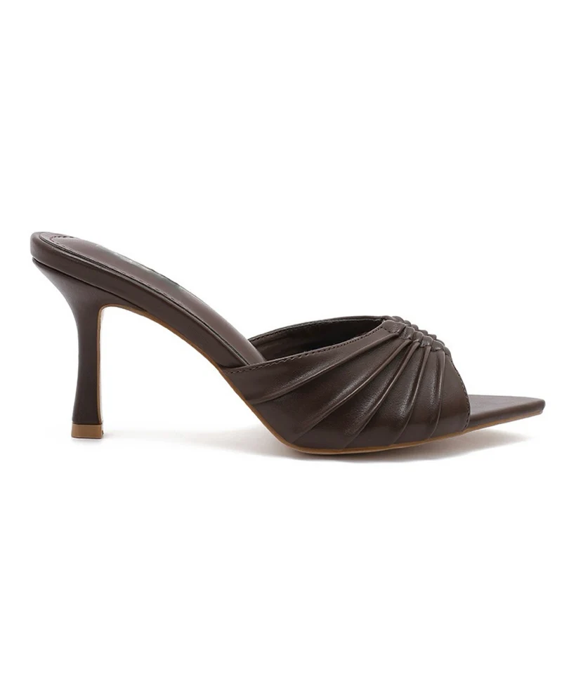Kitten Heels Sorita Braun
