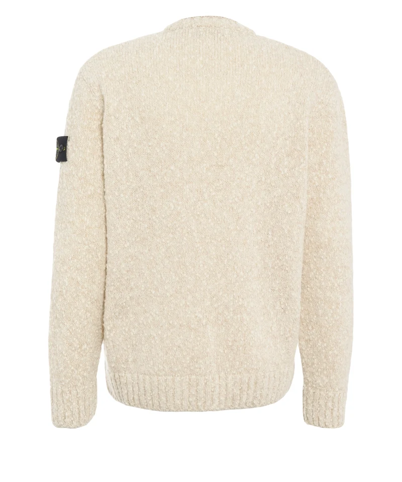 Maglione in lana