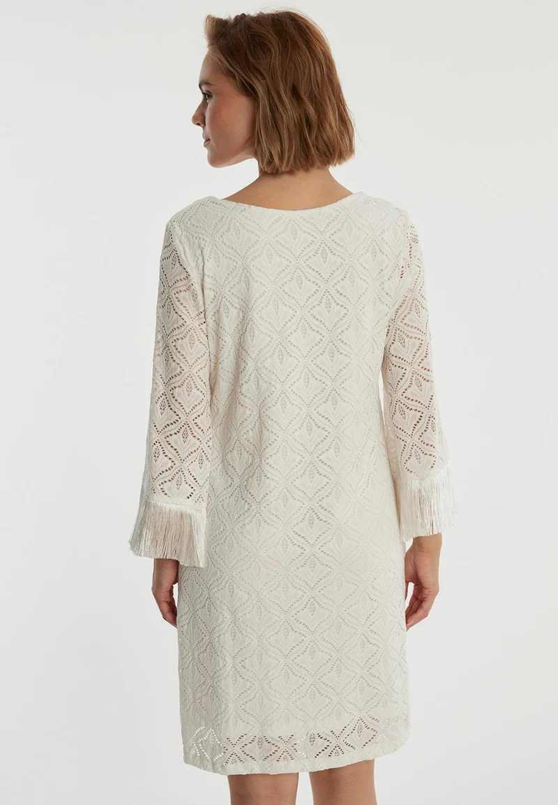 Fransenkleid Zalea
