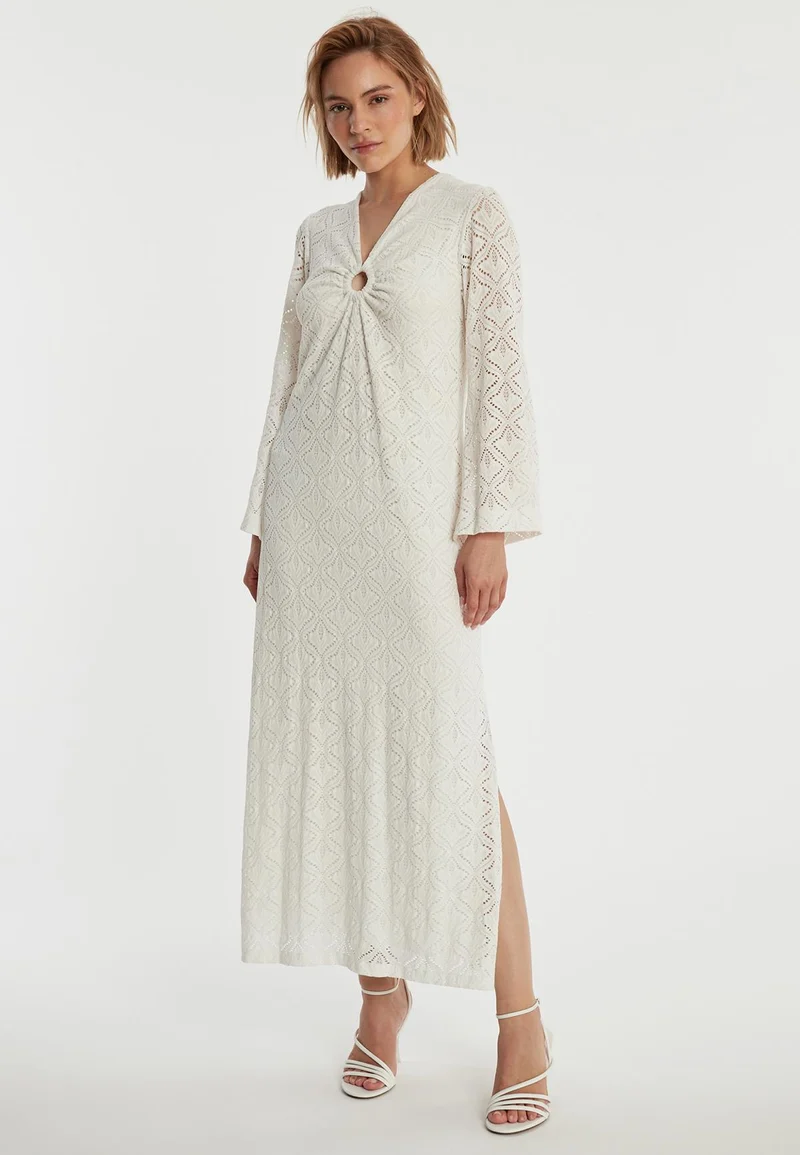 Maxikleid Zalena