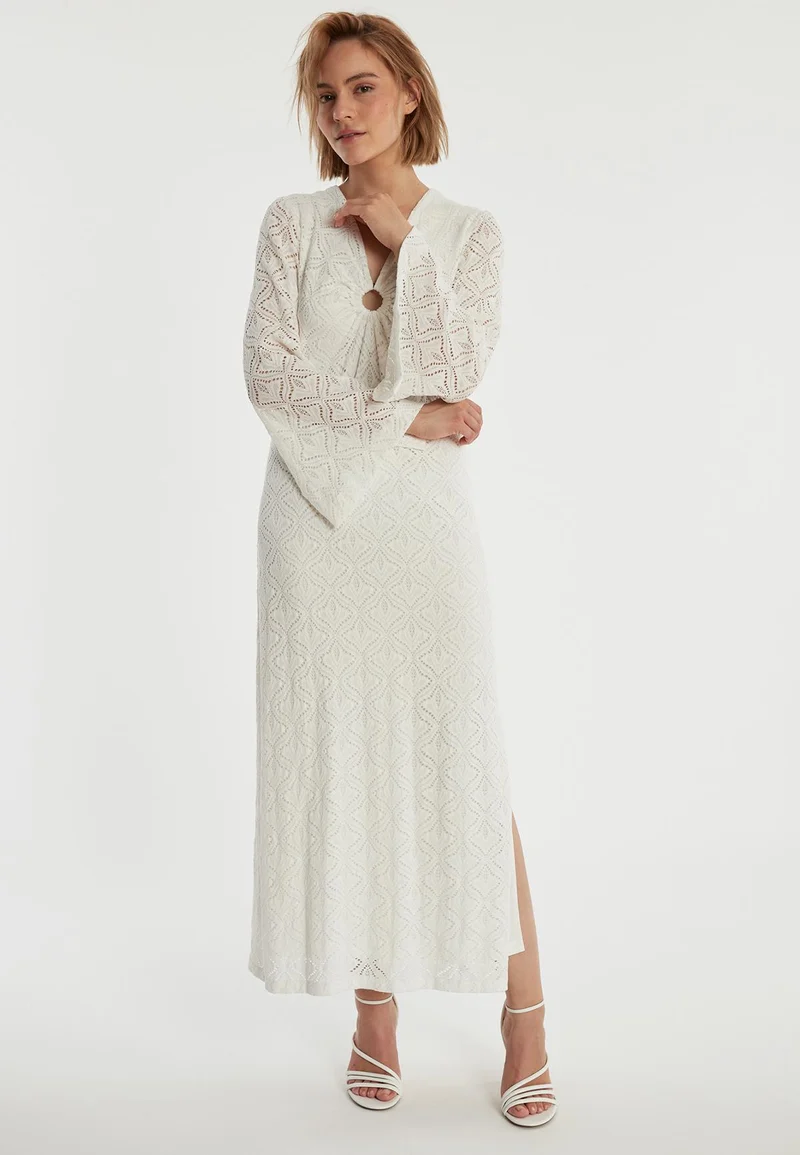 Maxikleid Zalena