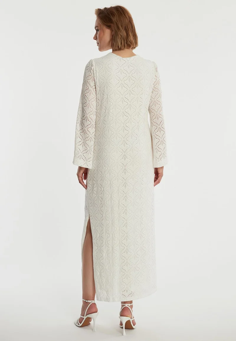 Maxikleid Zalena