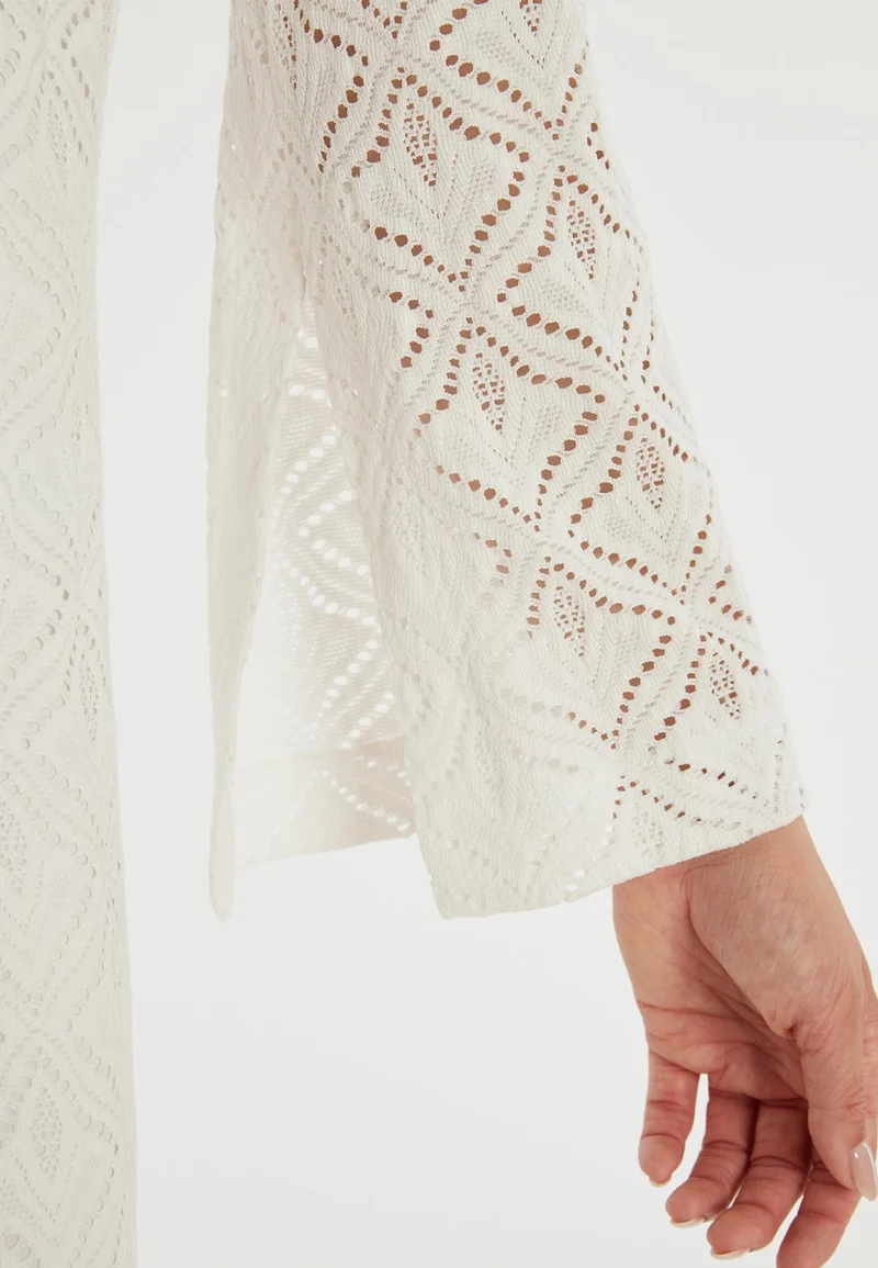 Maxikleid Zalena
