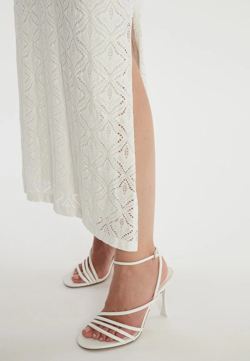 Maxikleid Zalena