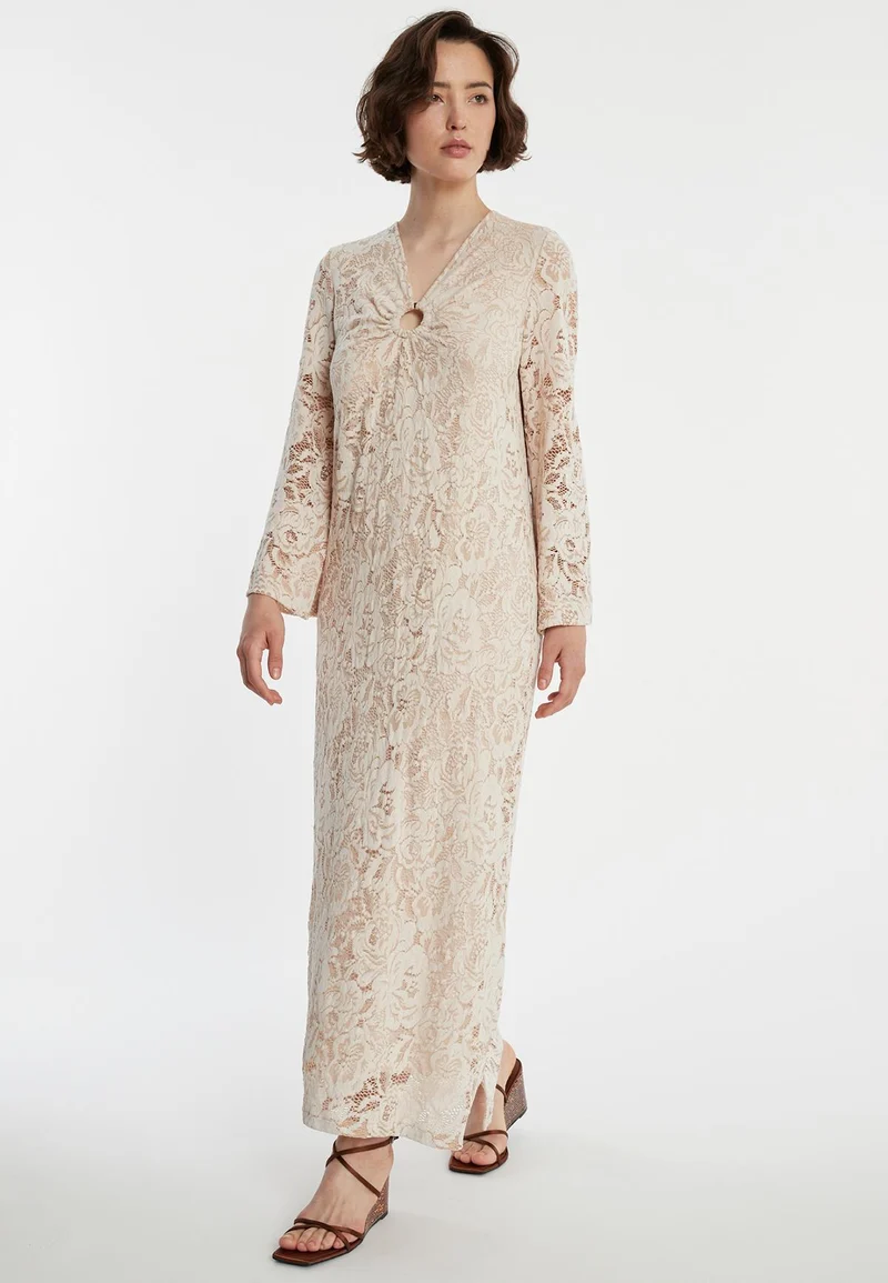 Maxikleid Zakena