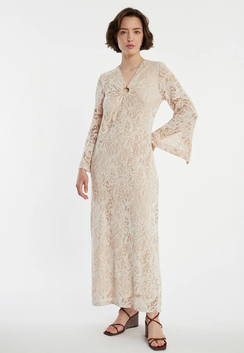 Maxikleid Zakena