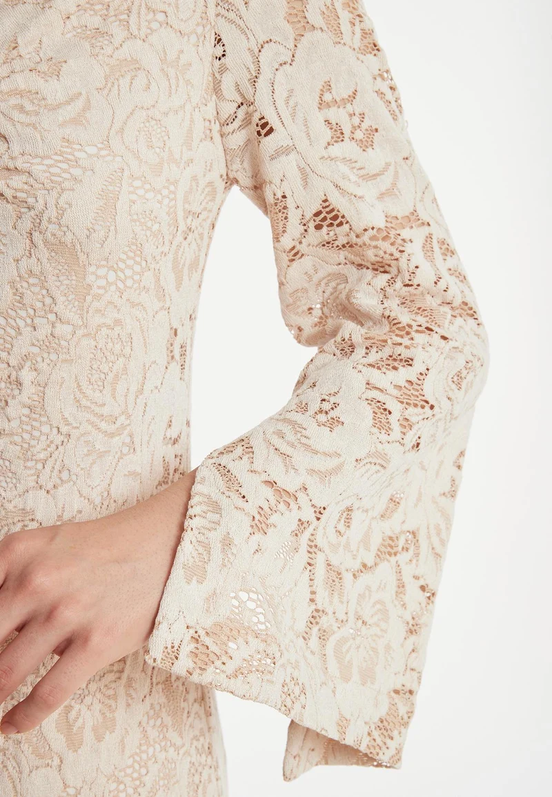 Maxikleid Zakena